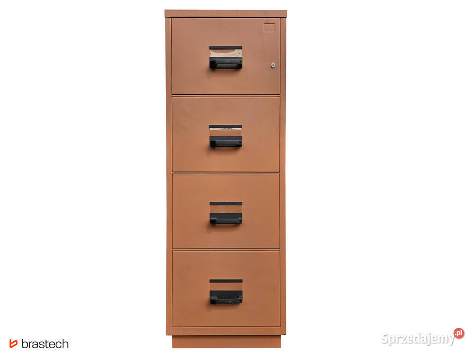 Szafa pancerna metalowa z szufladami 156 x 54 x Sątoczno