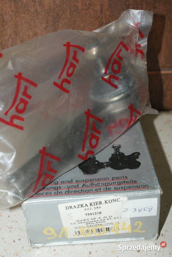 KOŃCÓWKA DRĄŻKA FIAT TIPO09947437 Białobrzegi