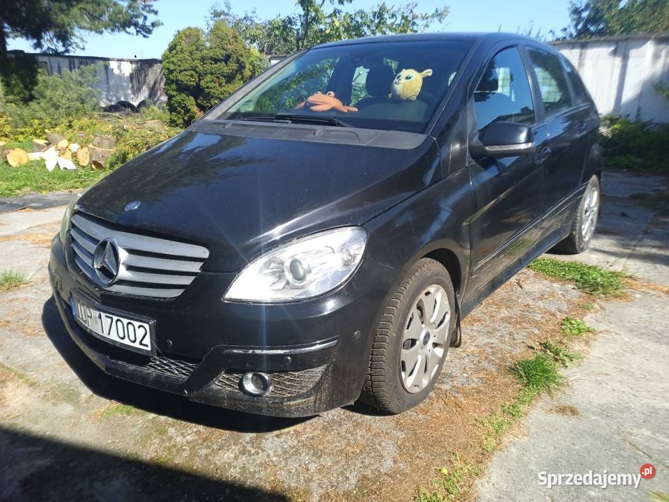Mercedes B klasa 2010 DIESEL