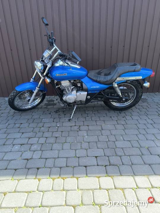 Kawasaki BN 125 eliminator