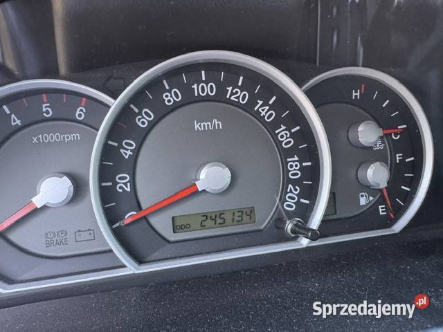 KIA SORENTO 24D 2006 syndyka Warszawa
