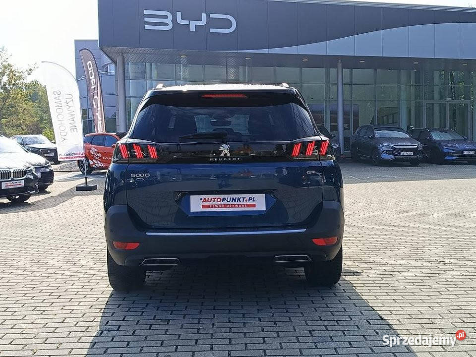 Peugeot 5008 2022r FV 23 Nagłośnienie FOCAL nieuszkodzony Rybnik