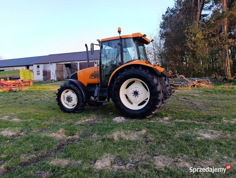 Renault Ares 610 RX Radio Nieczuj