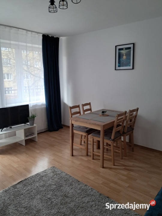 Wynajmę dwupokojowe mieszkanie 35 m2 Kraków os sprzedam