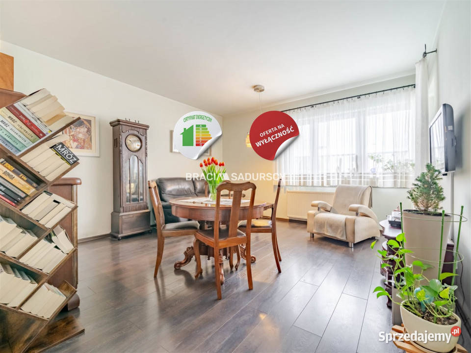 Mieszkanie Kraków 8408m2 3 pokojowe 84.08m2 małopolskie