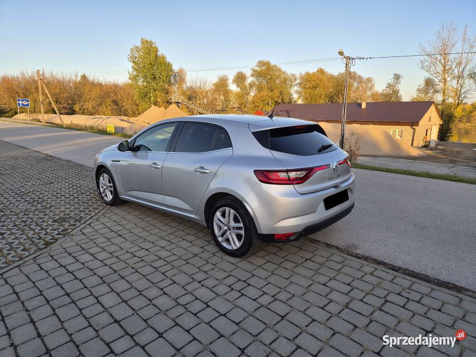 Renault Megane IV 2019r 15dci 115 Serwisie Nowy tempomat Góra Puławska