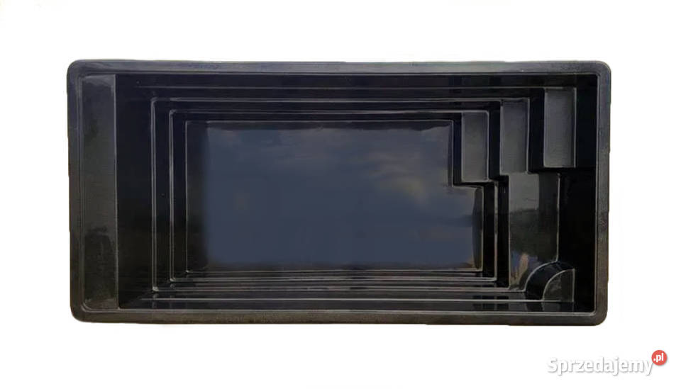 BASEN OGRODOWY 8000L ZABUDOWANY DREWNEM Baseny Wrocław