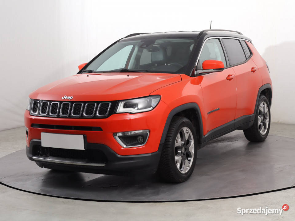 Jeep Compass 14 MultiAir ABS Katowice