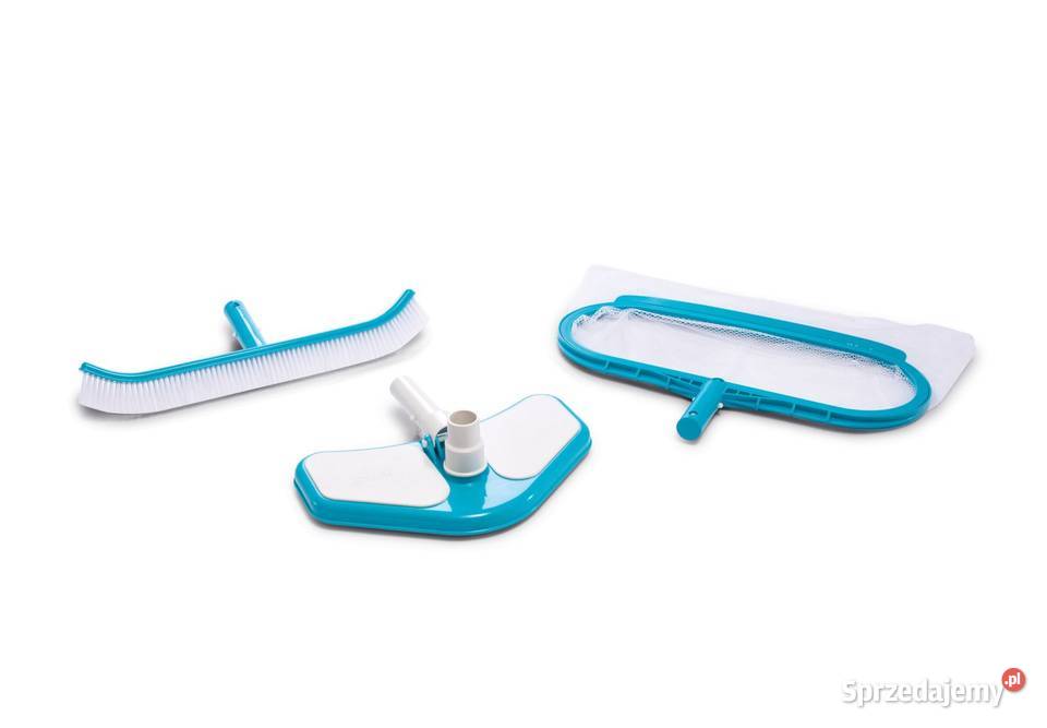 Akcesoria do czyszczenia basenów odkurzacz sprzedam