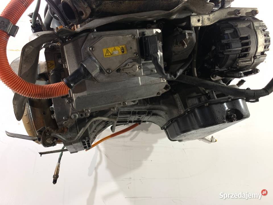 SILNIK KOMPLETNY MERCEDES 35 299 272974 0513