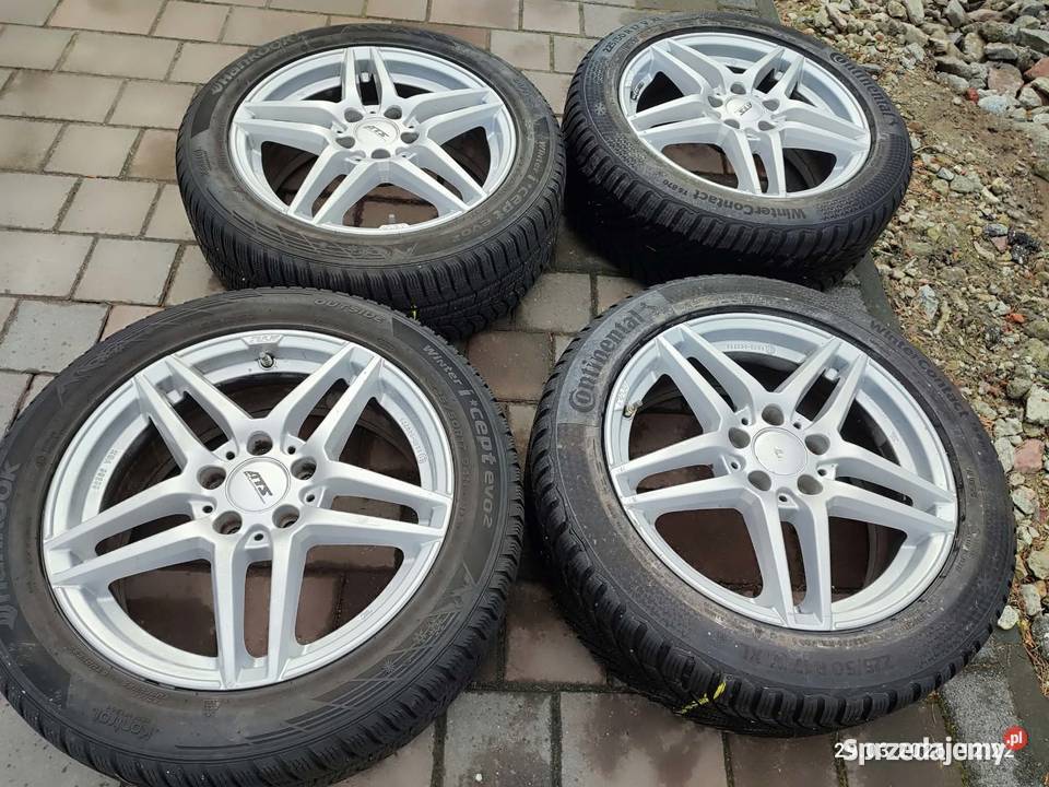 KOŁA zima alufelgi ATS MIZAR 22550 R17 5x112