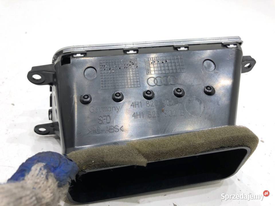 KRATKA NAWIEWU PRAWY PRZÓD AUDI A8 D4 4H1820902A