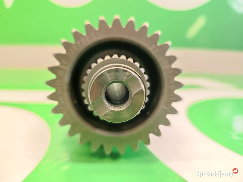 Wałek sprzęgłowy ZF 2097361011 kosz skrzyni Rolnictwo Wilkowo sprzedam