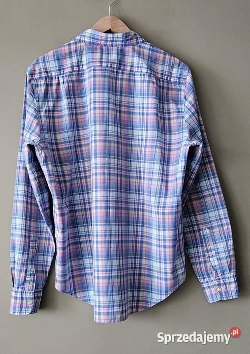 Lacoste oryginalna koszula rozmiar L regular fit Odzież codzienna Lublin