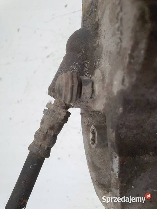 Volvo S80 II V70 III PRZEDNI ZACISK HAMULCOWY Chełm