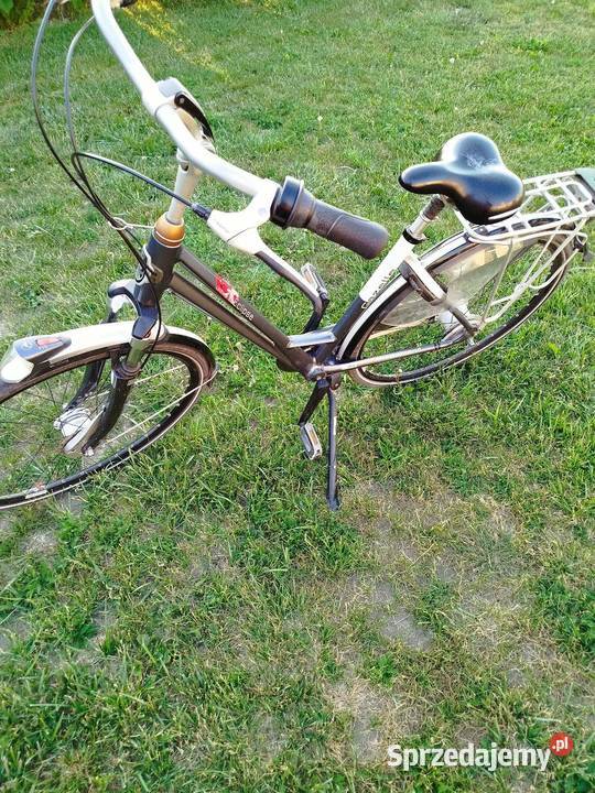 Sprzedam rower gazella Grzegorzew sprzedam