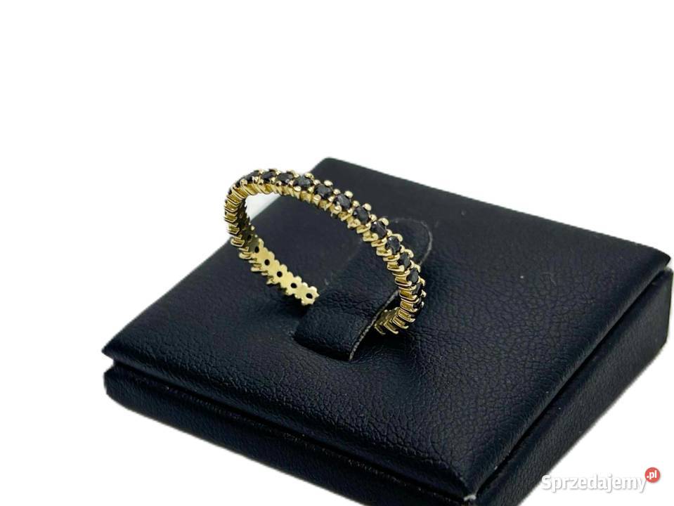 Nowy Złoty Pierścionek pr 585 2g R18 Elbląg sprzedam