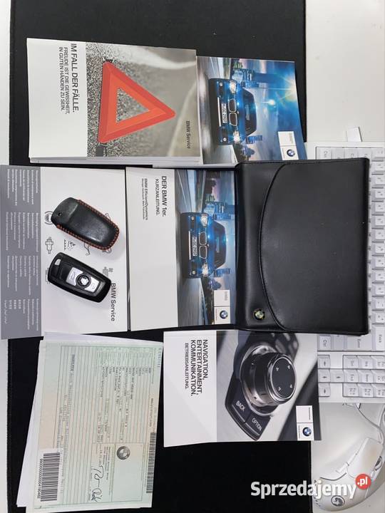 BMW F21 120 przebiegu Stan Warszawa sprzedam