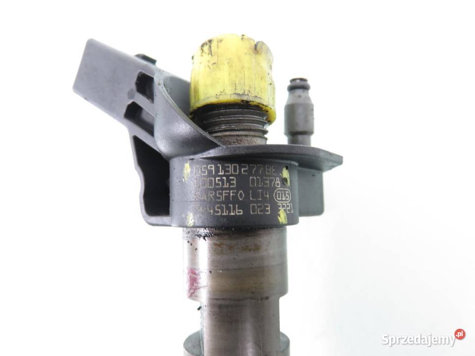 WTRYSKIWACZ PORSCHE CAYENNE II 30 Diesel małopolskie