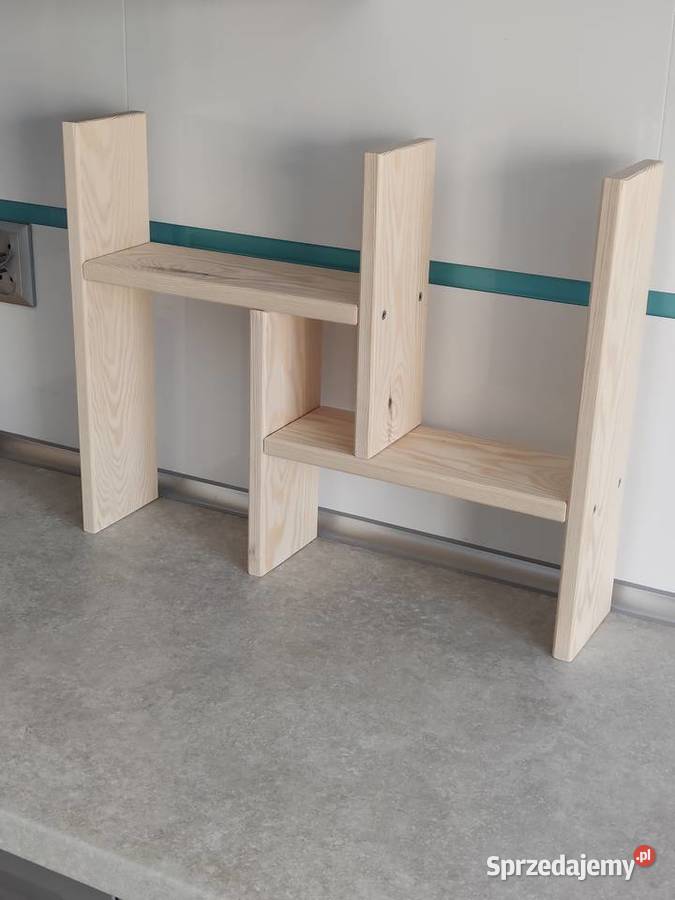 Półka kuchenna stojąca Zduńska Wola