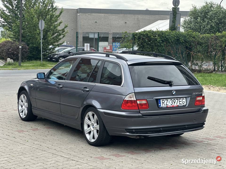 BMW E46 330D Xdrive Warszawa