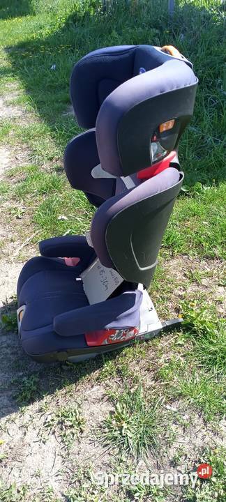 Fotelik samochodowy CHICCO Oasis 23 fix plus Warszawa