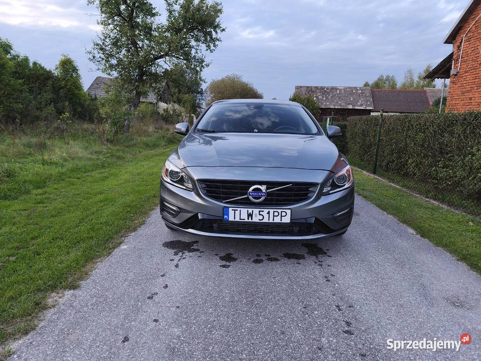 Volvo S60 T5 RDesign Kinetic system Start-Stop Włoszczowa