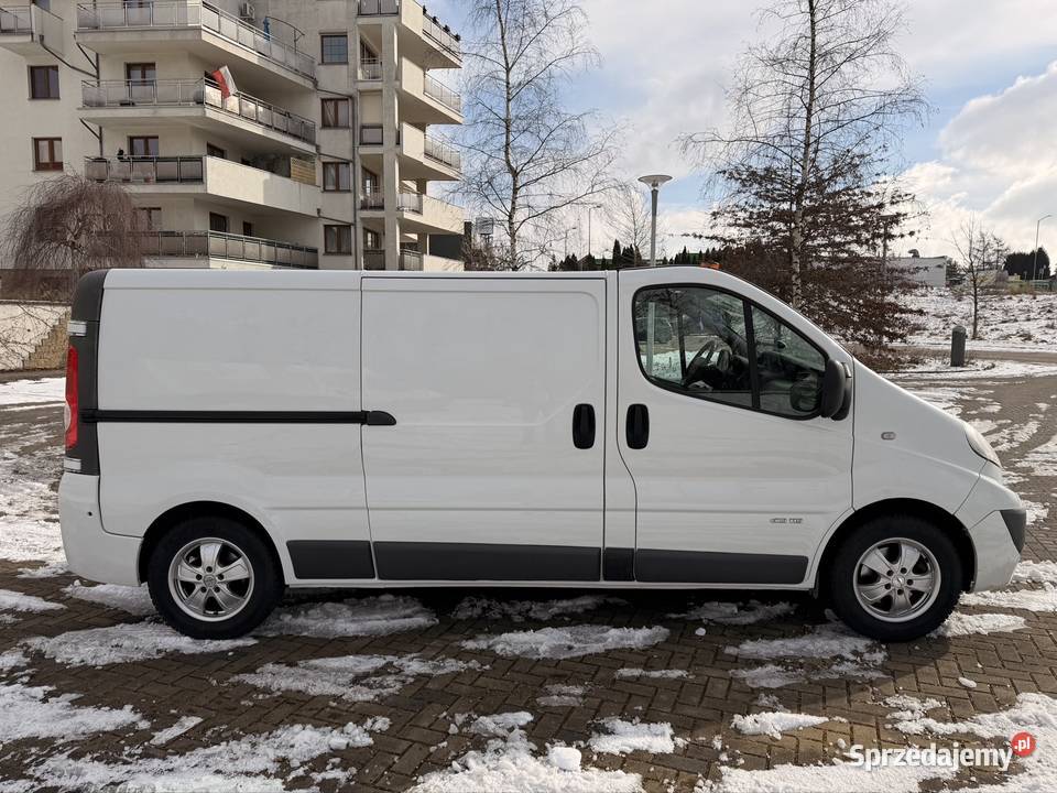 Nissan Primastar Świerklaniec