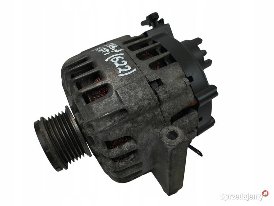 ALTERNATOR Opel Astra J 13 CDTi 13505392 Układ elektryczny silnika Chełm