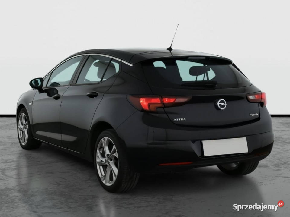 Opel Astra 14 T