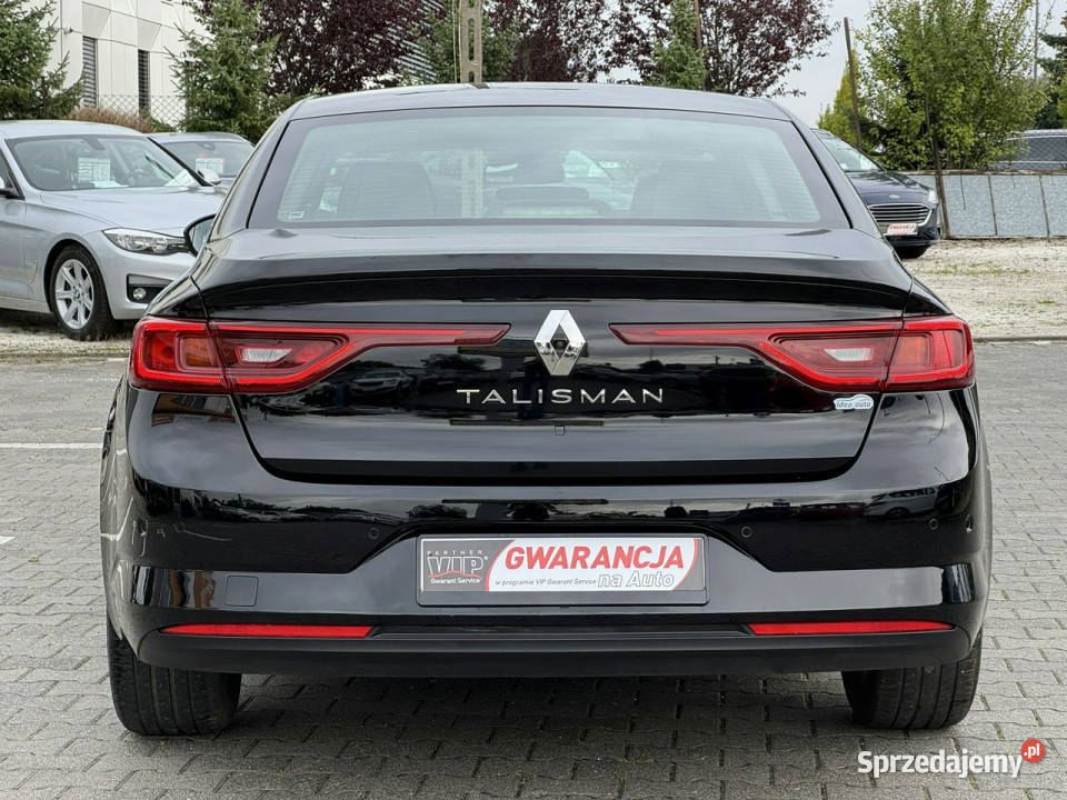 Renault Talisman FILMNiski PrzebiegRoczna Suchy Las
