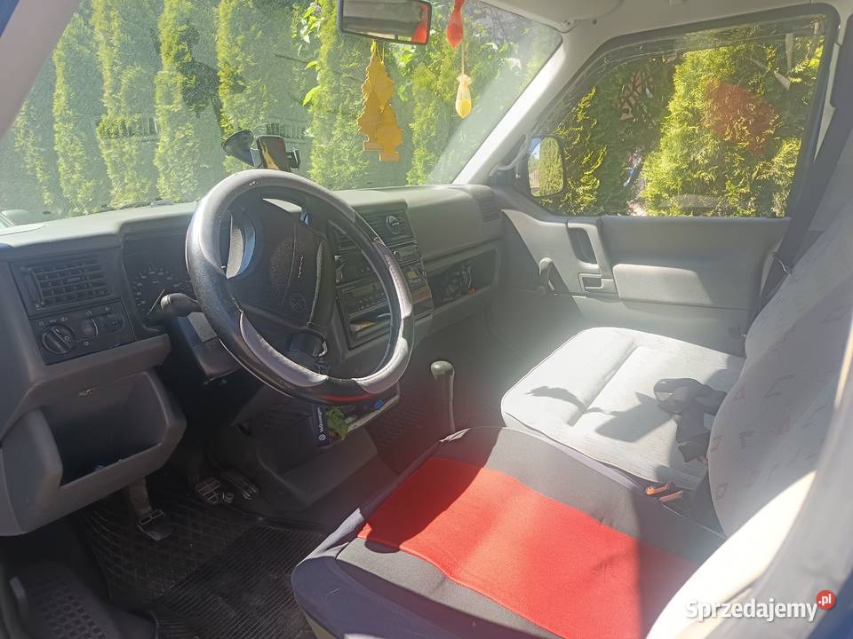 Sprzedam volkswagen t4 caravelle 1998 małopolskie Tarnów