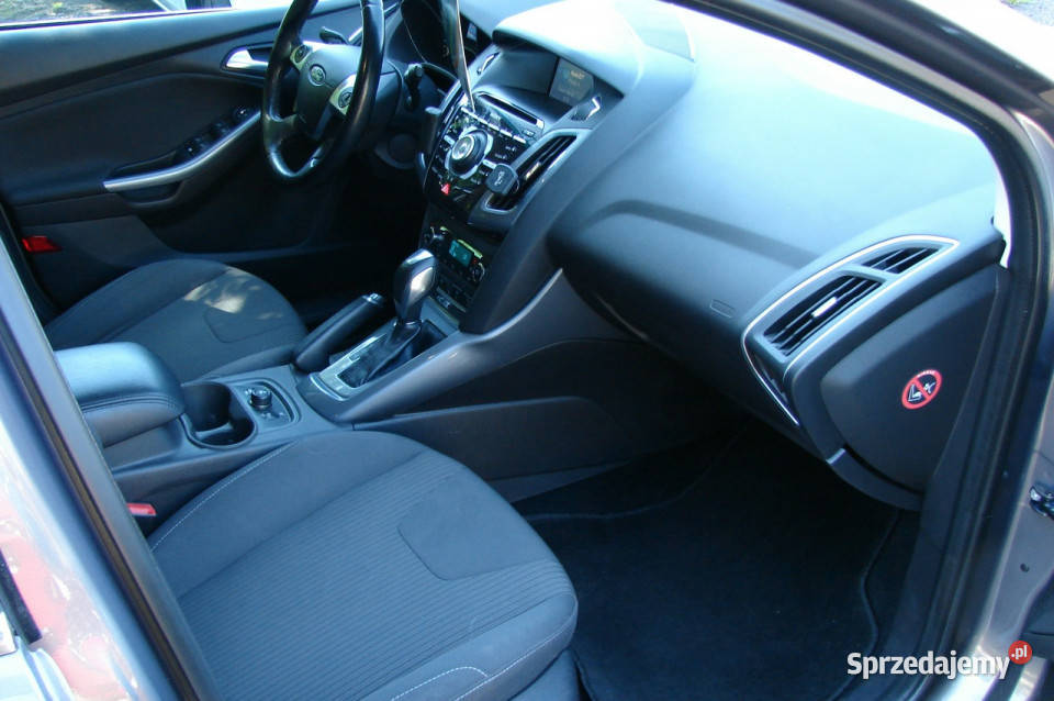 Ford Focus 20 TDCI 140 Automat Mk3 20102018 diesel wielkopolskie Piła