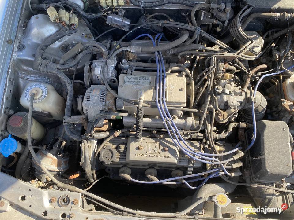 Honda Legend Coupe 1987 Legend Lubartów