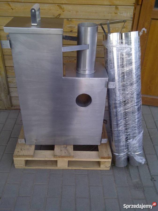 Piec wewn do jacuzzi balii basenu beczki 25kW Warszawa