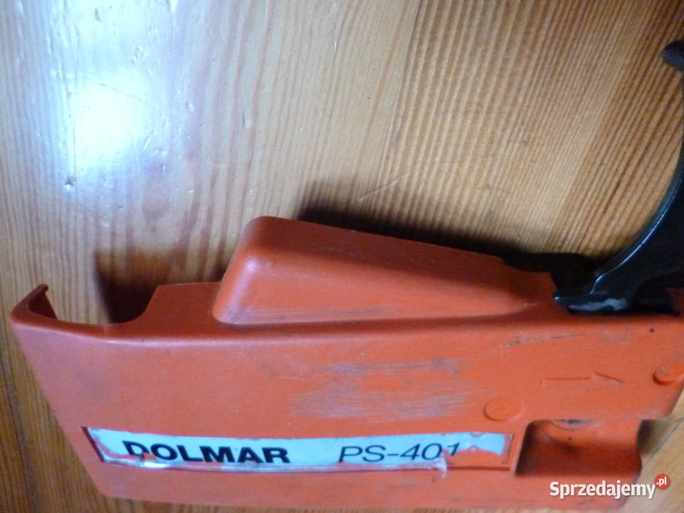 Piła spalinowa Dolmar 100 401 osłona sprzęgła