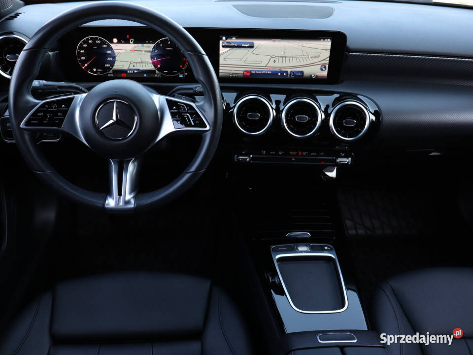 Mercedes A A 200 Klasa A Bielany Wrocławskie