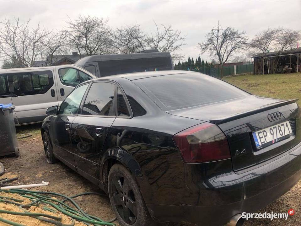 AUDI A4 B6 20 BENZYNA gniazdo USB Piotrków Trybunalski