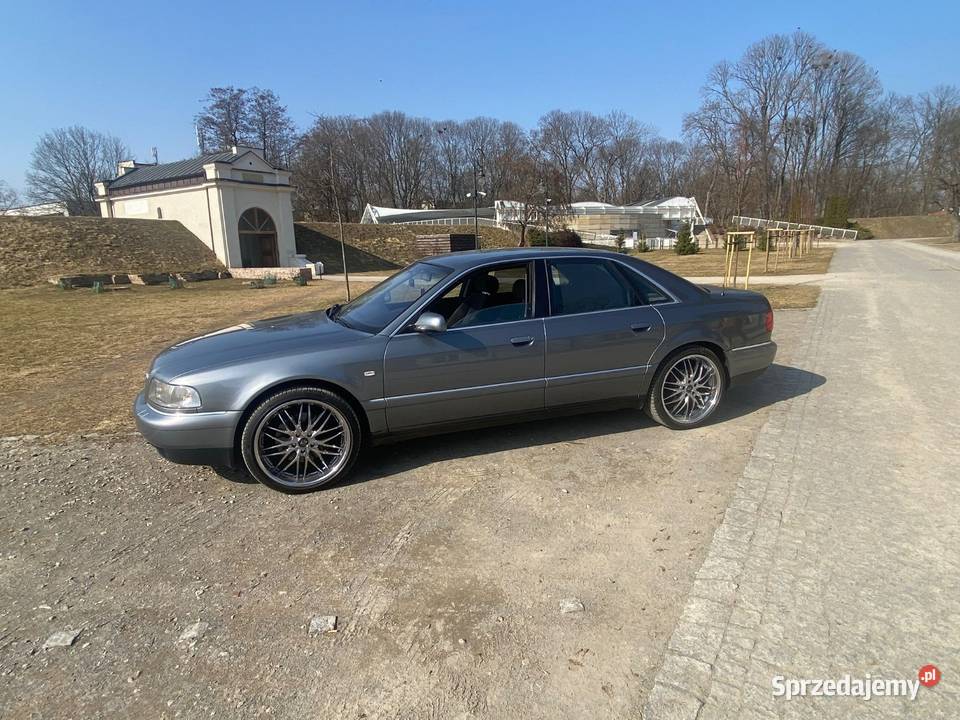 Audi A8 D2 42 LPG 2000 centralny zamek sprzedam