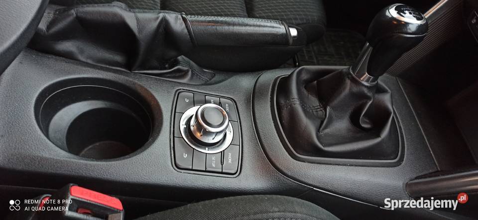Mazda CX5 bi turbo SKYAKTIV nieuszkodzony Tczew