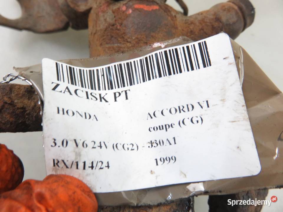 ZACISK PRAWY TYŁ HONDA ACCORD VI coupe 30 V6