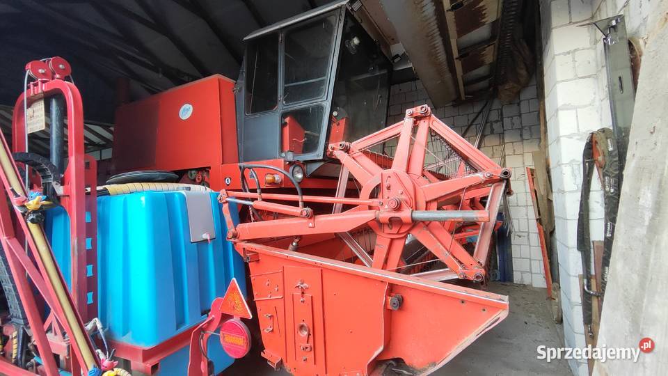 Bizon Z056 stół do rzepaku Puławy sprzedam