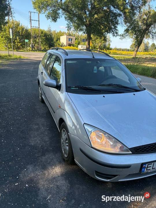 Ford Focus kombi 1800cm3 sprzedam