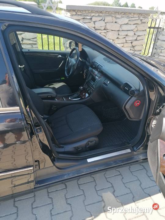 Mercedes c220 w203 Lift 150KM Busko-Zdrój sprzedam