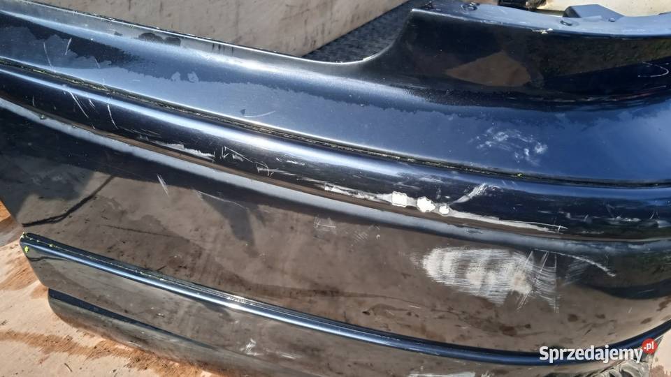 JAGUAR XTYPE FL KOMBI ZDERZAK TYŁ PEF PDC Zbierkowo
