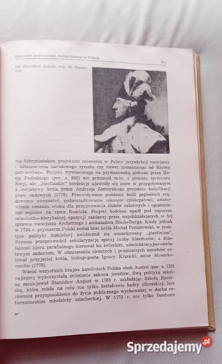Emanuel Rostworowski Histori powszechna wiek Koźminek