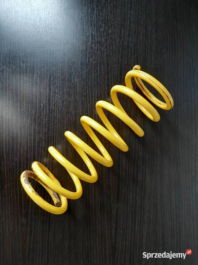 VOLVO C70 Sprężyna obniżająca tylna Gwint KW osobowe sprzedam