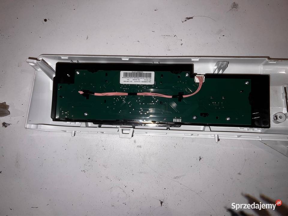programator do suszarki elektrolux EWT1367VDW Ostrów Wielkopolski sprzedam