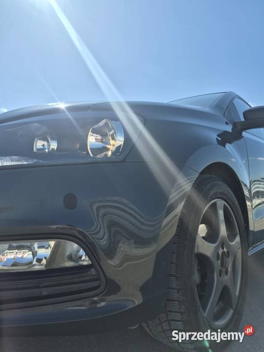 VW polo 2017 10lpg ASR (kontrola trakcji) Samochody osobowe Krosno