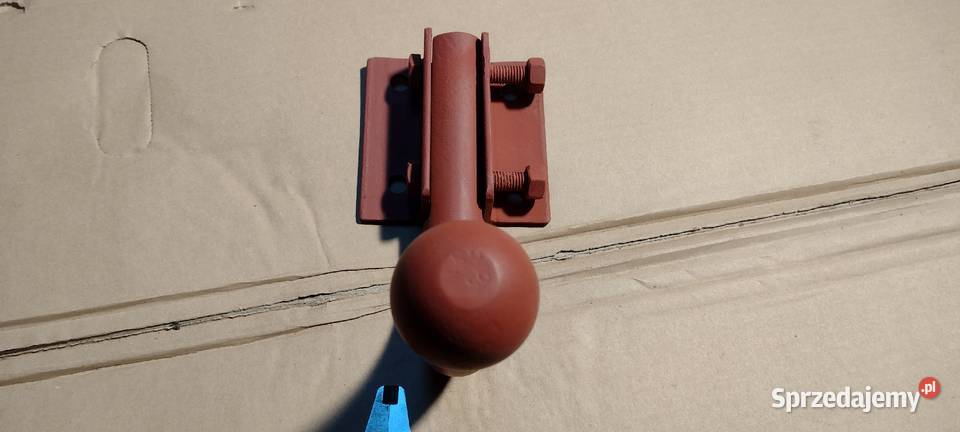 Hak holowniczy uniwersalny quad ATV crose ursus nieuszkodzony Namysłów